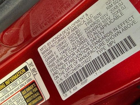 Used 2024 Acura RDX A-Spec image 25