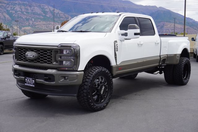 Used 2026 Ford F350 King Ranch AWD/4WD image 1
