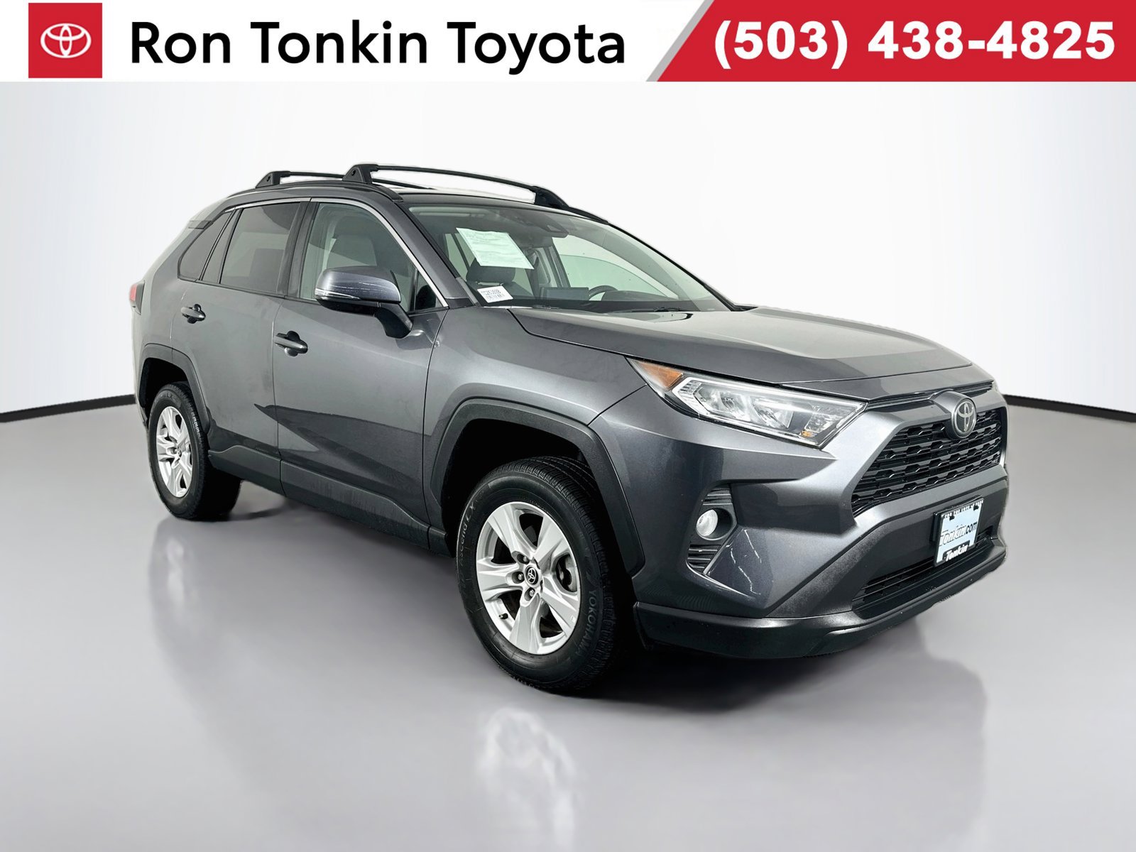 Certified 2021 Toyota RAV4 XLE w/ XLE Grade Weather Package AWD/4WD image 1