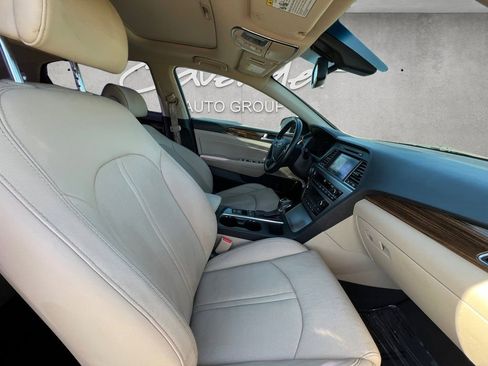 Used 2017 Hyundai Sonata Limited w/ Ultimate Package 04 image 24