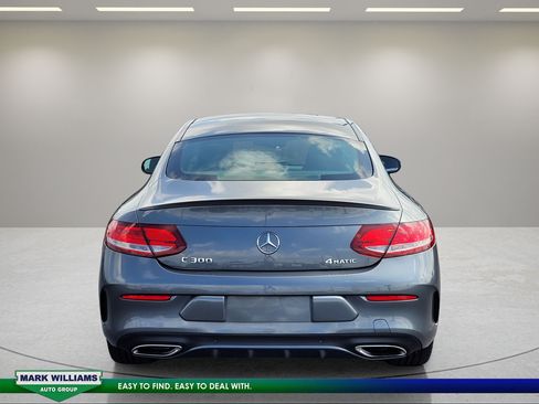 Used 2017 Mercedes-Benz C 300 4MATIC Coupe image 5