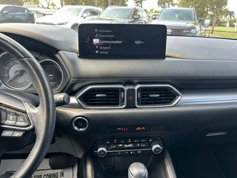 Used 2023 MAZDA CX-5 AWD 2.5 S w/ Select Package image 23