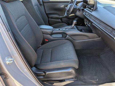 Certified 2024 Honda HR-V Sport image 19