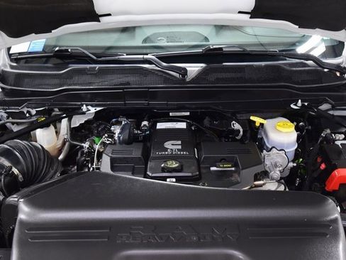 Used 2024 RAM 3500 Laramie w/ Night Edition image 26