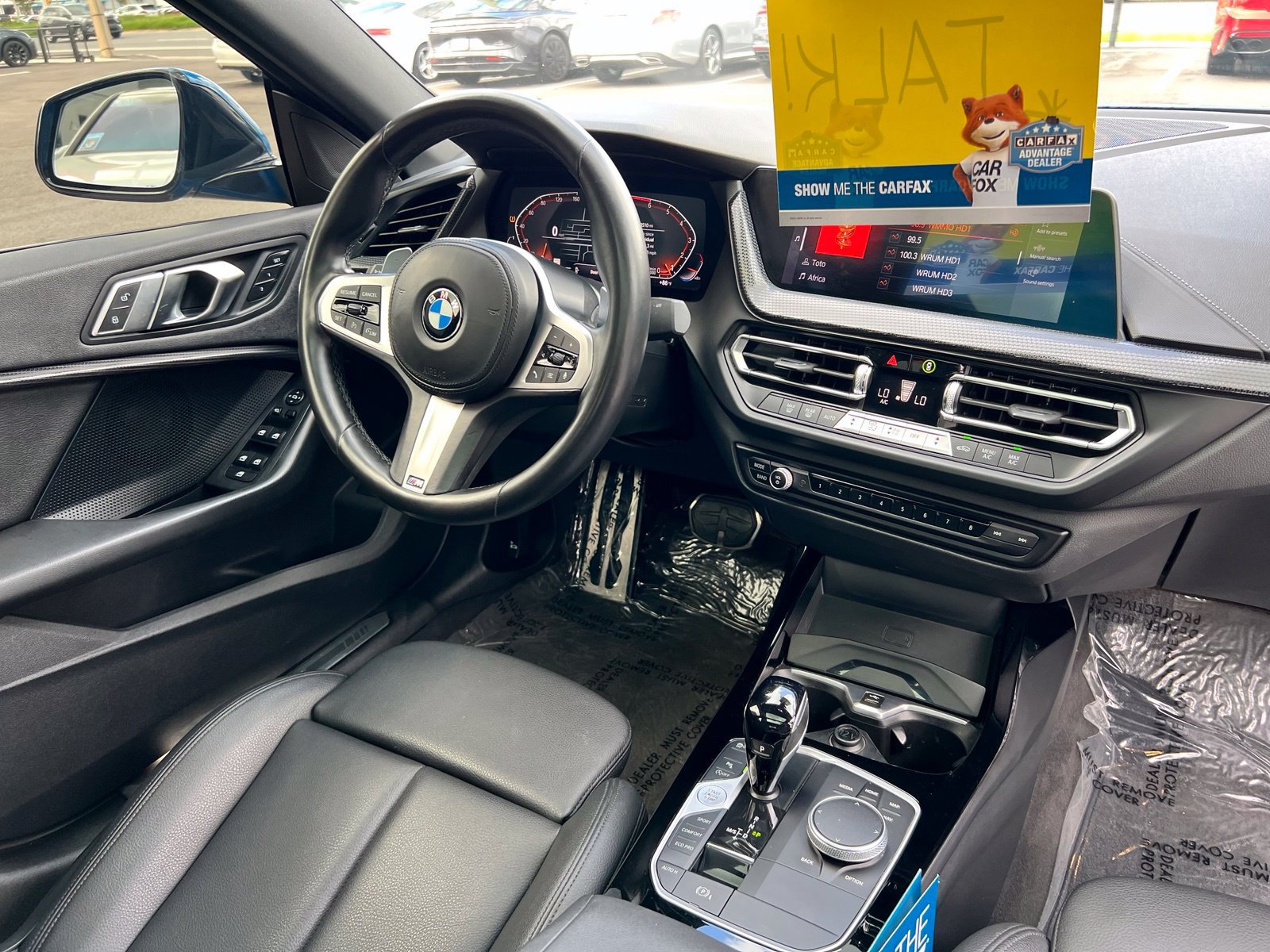 Used 2022 BMW 228i Gran Coupe w/ M Sport Package FWD image 67