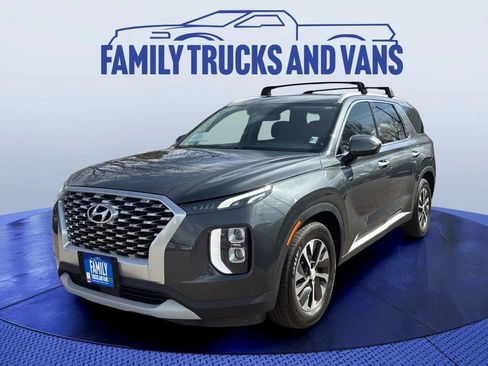 Used 2020 Hyundai Palisade SEL image 1
