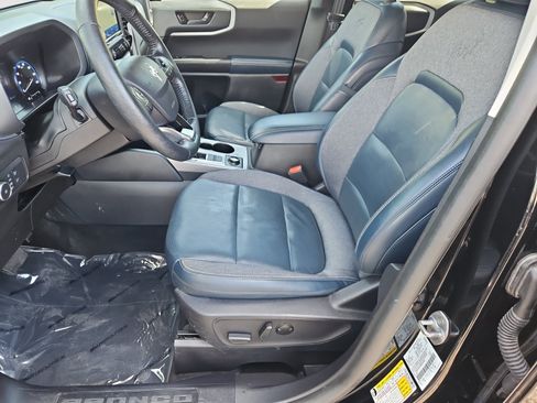 Used 2021 Ford Bronco Sport Outer Banks AWD/4WD image 9