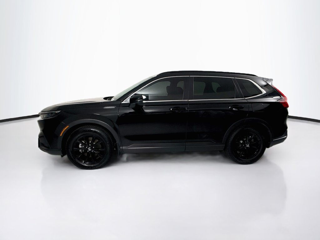 Certified 2025 Honda CR-V Sport-L image 8
