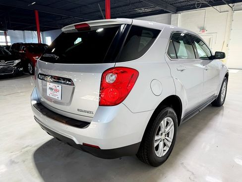 Used 2013 Chevrolet Equinox LS image 6