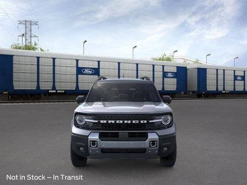 New 2026 Ford Bronco Sport Badlands AWD/4WD image 6
