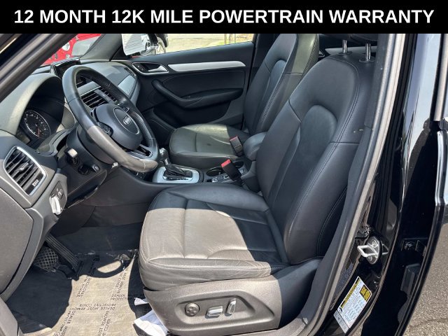 Used 2018 Audi Q3 2.0T Premium AWD/4WD image 14
