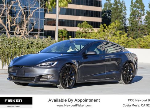 Used 2018 Tesla Model S 100D image 10