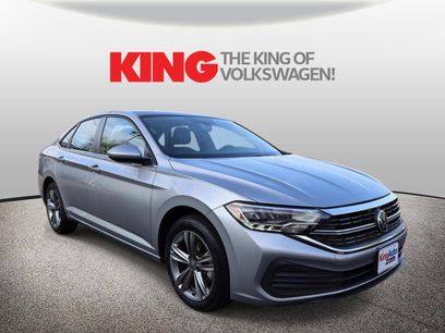 Used 2022 Volkswagen Jetta SE