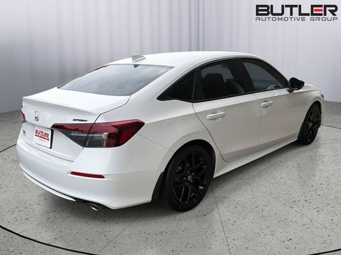 Used 2026 Honda Civic Sport image 6