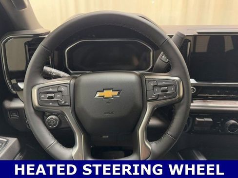 New 2026 Chevrolet Silverado 3500 LTZ w/ LTZ Plus Package image 21