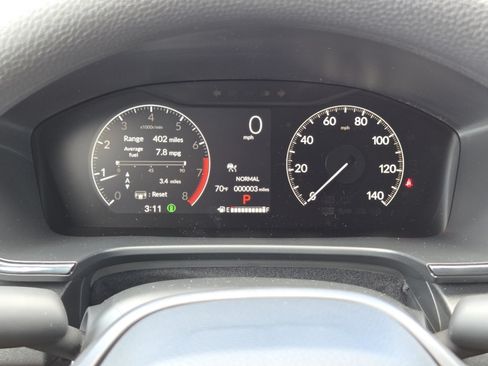 New 2026 Honda CR-V LX image 27