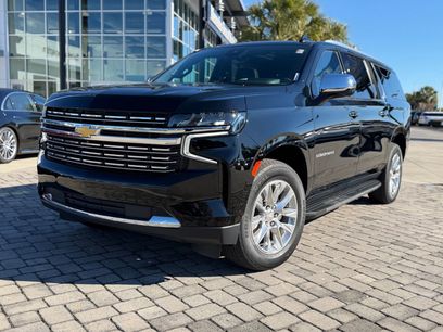 Used 2023 Chevrolet Suburban Premier w/ Premium Package
