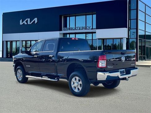 Used 2024 RAM 2500 Big Horn w/ Bed Utility Group image 4