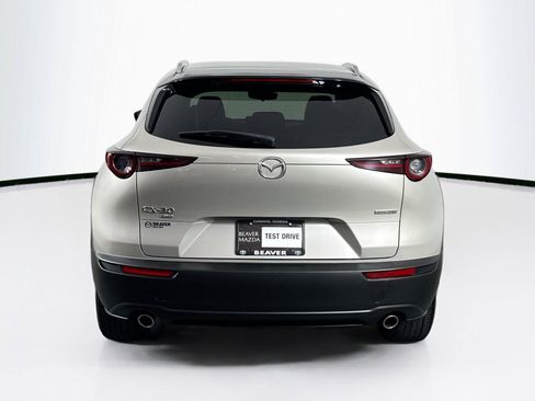 Certified 2024 MAZDA CX-30 AWD 2.5 S w/ Select Sport Pkg image 10
