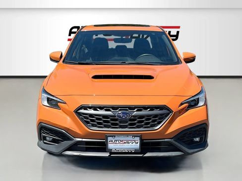 Used 2023 Subaru WRX Limited AWD/4WD image 2