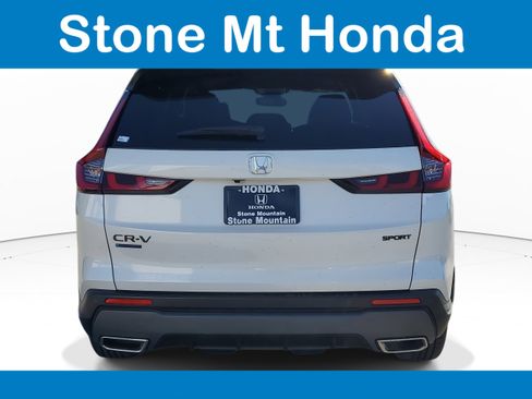 New 2026 Honda CR-V Sport-L image 5