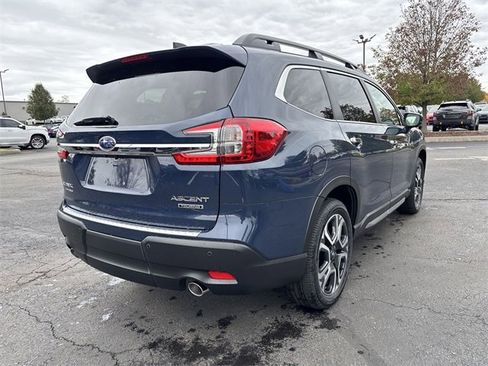 New 2025 Subaru Ascent Touring image 11