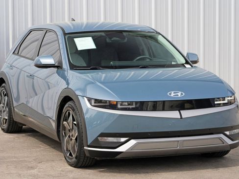 Used 2023 Hyundai Ioniq 5 SEL w/ Cargo Package image 49