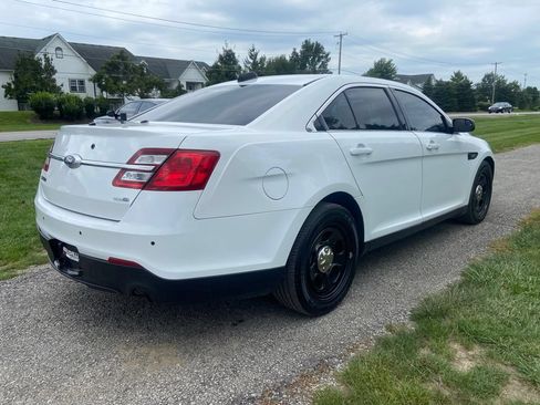 Used 2016 Ford Taurus Police Interceptor AWD image 5