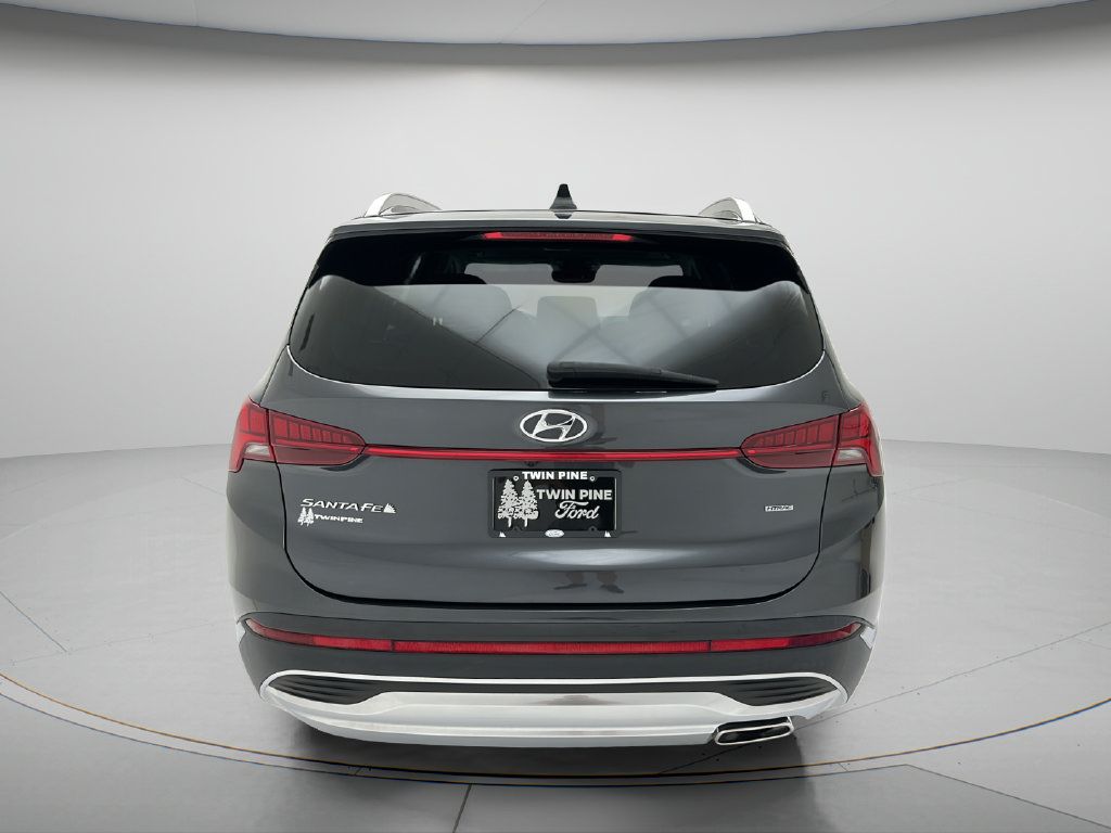 Used 2023 Hyundai Santa Fe SEL w/ Premium Package AWD/4WD image 7