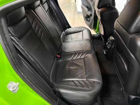 Used 2017 Dodge Charger SRT Hellcat w/ Harman/Kardon Audio Group RWD image 15