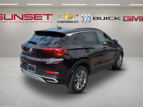 Certified 2021 Buick Encore GX Select w/ Experience Buick Package image 4