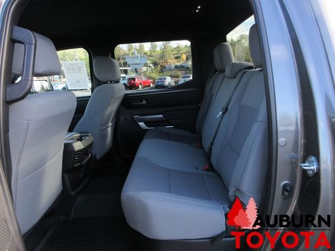 Certified 2025 Toyota Tundra SR5 w/ SR5 Convenience Package image 20