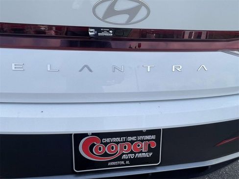 New 2026 Hyundai Elantra Sport image 8