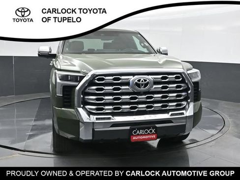 Used 2023 Toyota Tundra 1794 Edition AWD/4WD image 6