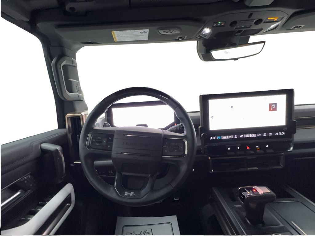 Used 2024 GMC Hummer EV 3X AWD/4WD image 40