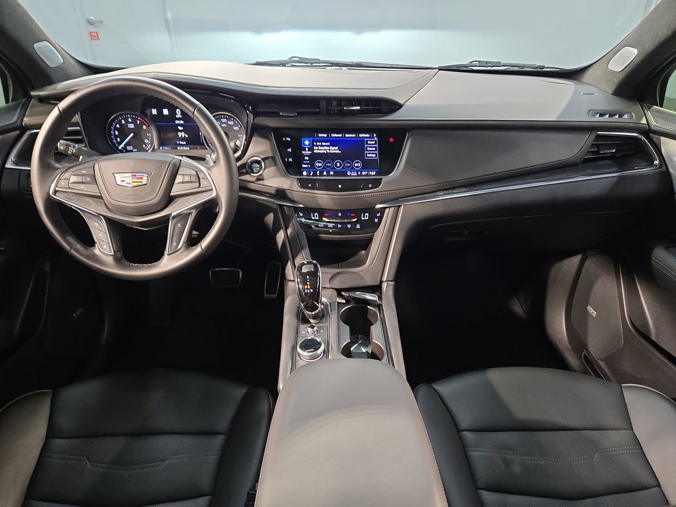 Used 2021 Cadillac XT5 Sportv w/ Platinum Package AWD/4WD image 10