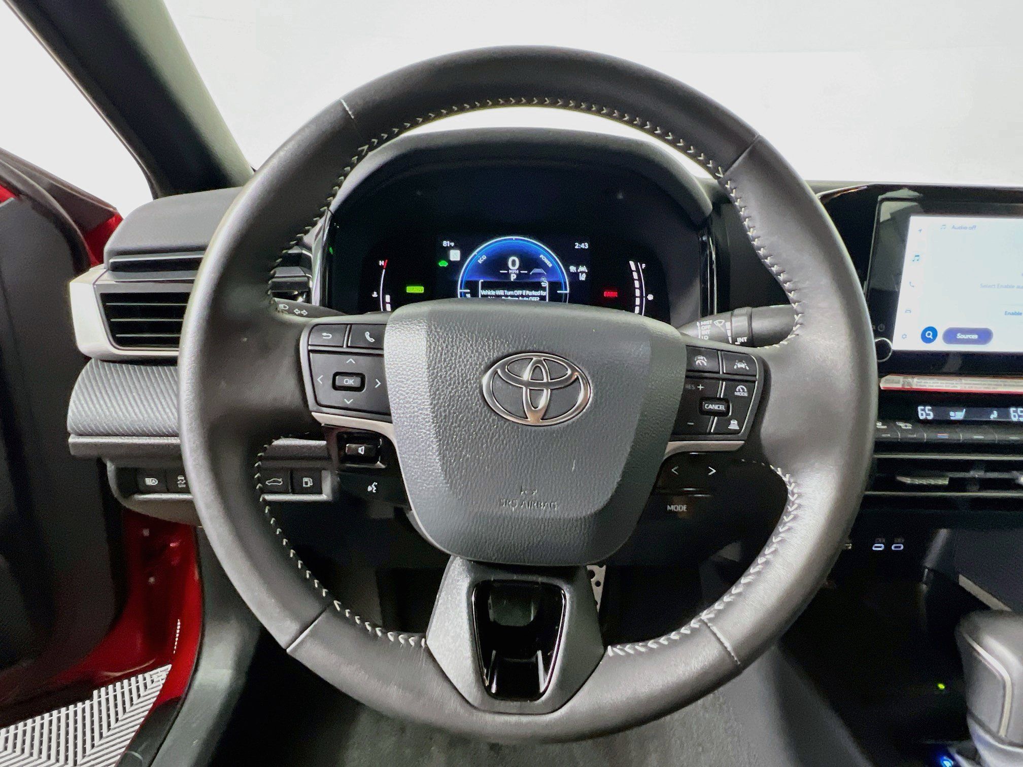 Used 2026 Toyota Camry SE w/ Convenience Package FWD image 17