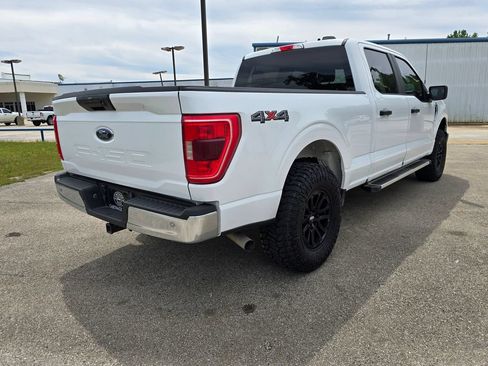 Used 2022 Ford F150 XLT w/ Trailer Tow Package AWD/4WD image 7