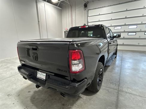 Used 2024 RAM 1500 Big Horn image 6