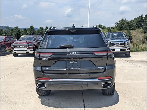 Used 2023 Jeep Grand Cherokee Summit AWD/4WD image 8