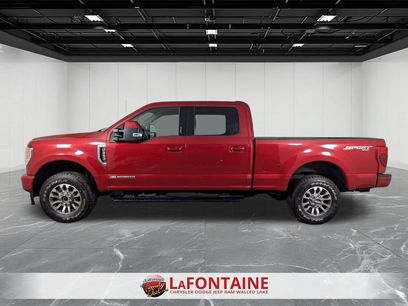 Used 2022 Ford F250 Lariat