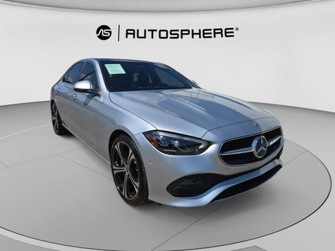 Used 2024 Mercedes-Benz C 300 Sedan image 11