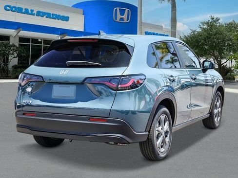 New 2027 Honda HR-V LX image 4