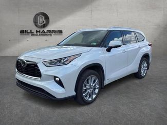 Used 2026 Toyota Highlander Limited AWD/4WD video 1