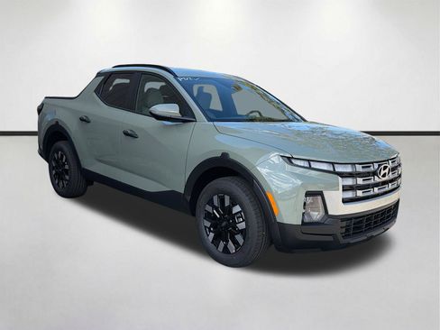 New 2026 Hyundai Santa Cruz SEL FWD image 1