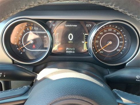 Used 2021 Jeep Wrangler Unlimited Sport image 16