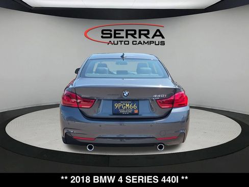 Used 2018 BMW 440i Coupe RWD image 13