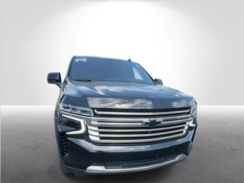 Certified 2023 Chevrolet Suburban High Country image 4