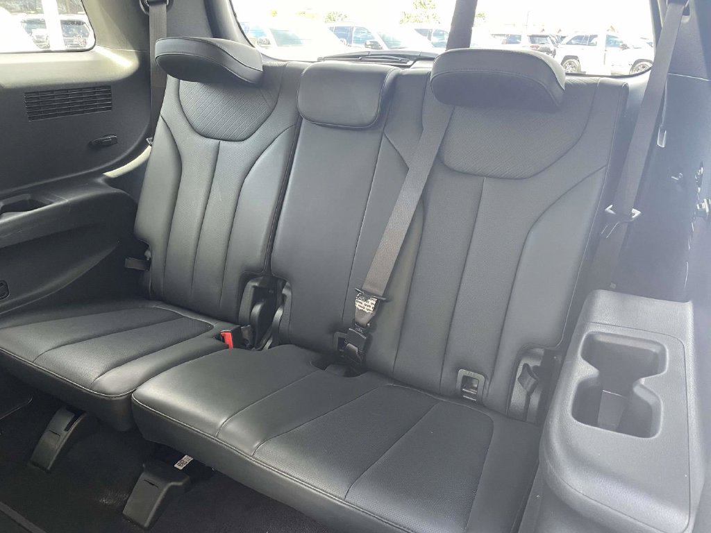 Used 2025 Hyundai Palisade SEL AWD/4WD image 20