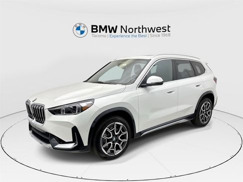 New 2026 BMW X1 xDrive28i w/ Technology Package AWD/4WD image 1
